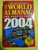 The World Almanac and Book of Facts 2004 《世界年鉴2004》