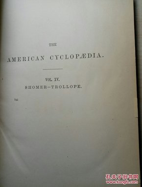 the american cyclopedia [vol.xv.]