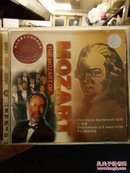 莫扎特著名交响曲（4）―小夜曲―F大调嬉游曲――珍藏版光碟