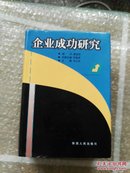 企业成功研究（精装 厚册）