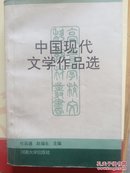 中国现代文学作品选