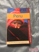 Peru：Viva Travel Guides（2nd Edition）【秘鲁旅游指南，英文原版】