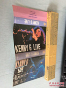 KENNY G LIVE磁草封面