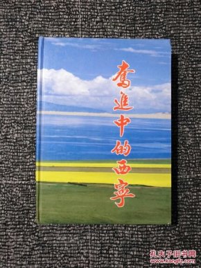 奋进中的西宁:1949-1989年国民经济和社会发展伟大成就［1989一版一印 印数2500］