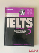 Cambridge IELTS 5 Student's Book with Answers