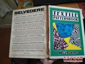 TEXTILE PATTERNBOOK