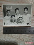 老照片：〈友谊留影〉1962年