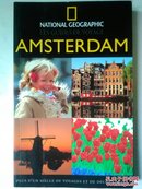 ATIONAL GEOGRAPHIC LES GUIDES DE VOYAGE Amsterdam