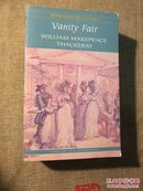 Vanity Fair 【 正版原版 实拍如图  】（川师英语比赛一等奖奖品）