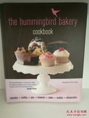《蜂鸟蛋糕烘焙大全》   The Hummingbird Bakery Cookbook （美食与烹调）英文原版书