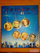 F R I E N P S 六人行1~10季完整版 DVD 全60张