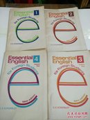 Essential English Students Book1-4