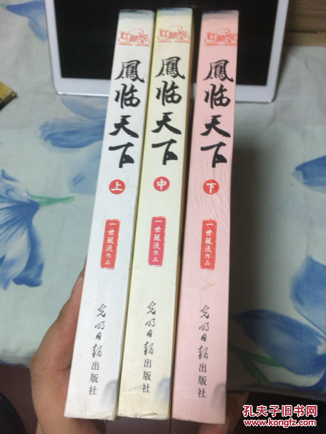凤临天下（上中下）