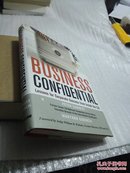 BUSINESS CONFIOENTIAL