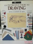 DK 绘画概论(艺术学校系列) Inroduction to Drawing (Art School) DK