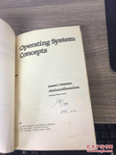 Operating System Concepts