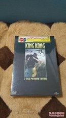 キング・クング（KING KONG）（日本原装豪华限定版装电影《金刚》DVD 全网唯一 包邮）
