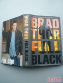 Brad Thor Full Black（布莱德·斯奥全黑）精装