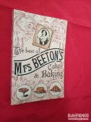 The best of Mrs BEETONS Cakes and Baking