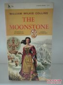 威尔基·柯林斯 《月亮宝石》 The Moonstone by Wilkie Collins [ Airmont Publishing 1965年版] （英国文学经典）英文原版书