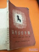 简易诊疗手册