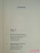 公平游戏 ? 不平等与平权运动 Fair Game?: Inequality and Affirmative Action by John C. Livingston（社会学）英文原版书