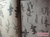 李笠翁先生论定芥子园画传(包邮)