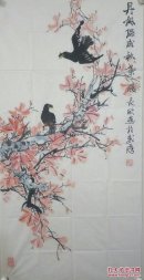 赵长欣：中国书画家协会会员，湖北省书画家协会会员。