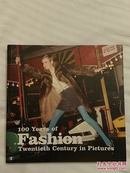 孔网孤本《100 years of Fashion: Twentieth century in picture》（百年时尚：图片中的20世纪）（英文版）