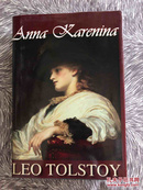 Anna Karenina(安娜·卡列尼娜）