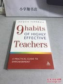 9 Habits of Highly Effective Teachers: A Practical Guide to Empowerment