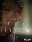 THE DEATH  OF  AMERICAN  VIRTUE