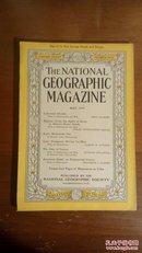 现货 national geographic美国国家地理1944年5月a(品相非常好) 二战后的乌克兰，尼日利亚，卡诺，煤炭，希腊的岛屿，阿森松岛