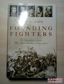 Founding Fighters【扉页有作者签名】