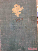 1957美术日记