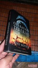 OPERATION TIBERIAS 外文书 原版