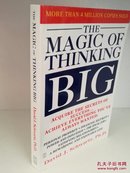 David J. Schwartz, Ph.D.：Magic of Thinking Big