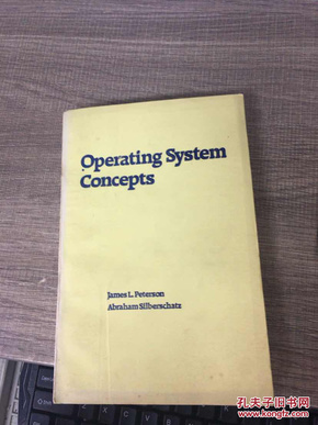 Operating System Concepts