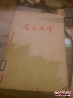 雁鸣湖畔