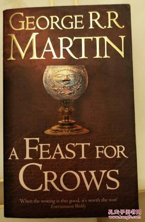 A Feast for Crows (A Song of Ice and Fire, Book 4)