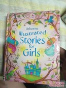 Usborne Illustrated Stories for Boys （大32开 精装本）