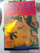 HARRY POTTER （英文原版）哈利•波特与火焰杯