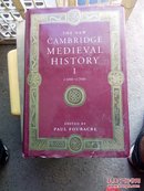 THE NEW CAMBRIDGE MEDIEVAL HISTORY 1 新剑桥中世纪历史