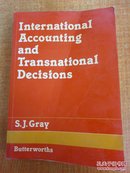 lnternational Accounting and Transnational Decisions看图