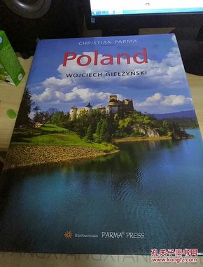 poland(大8开精装画册)