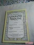 THE NATIONAL GEOGRAPHIC MAGAZINE  AUGUST 1920