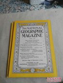 THE NATIONAL GEOGRAPHIC MAGAZINE  APRIL 1953