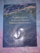 PERSPECTIVES  ON  CANADIAN  MARINE  FISHERIES  MANAGEMENT【精装16开】