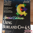 Using Borland C++