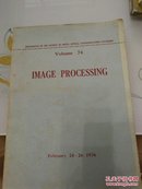 MIAGE. PROCESSING:图像处理(内部交流英文书)